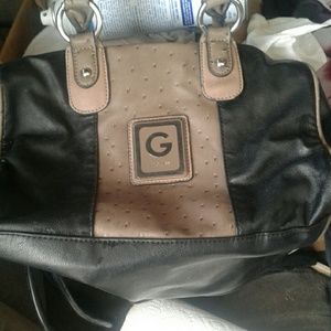 Guess purse